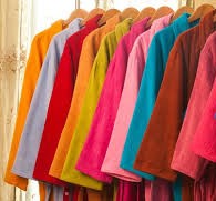 تصویر 1 از قیمت خرید حوله تن پوش استخری عمده به صرفه و ارزان